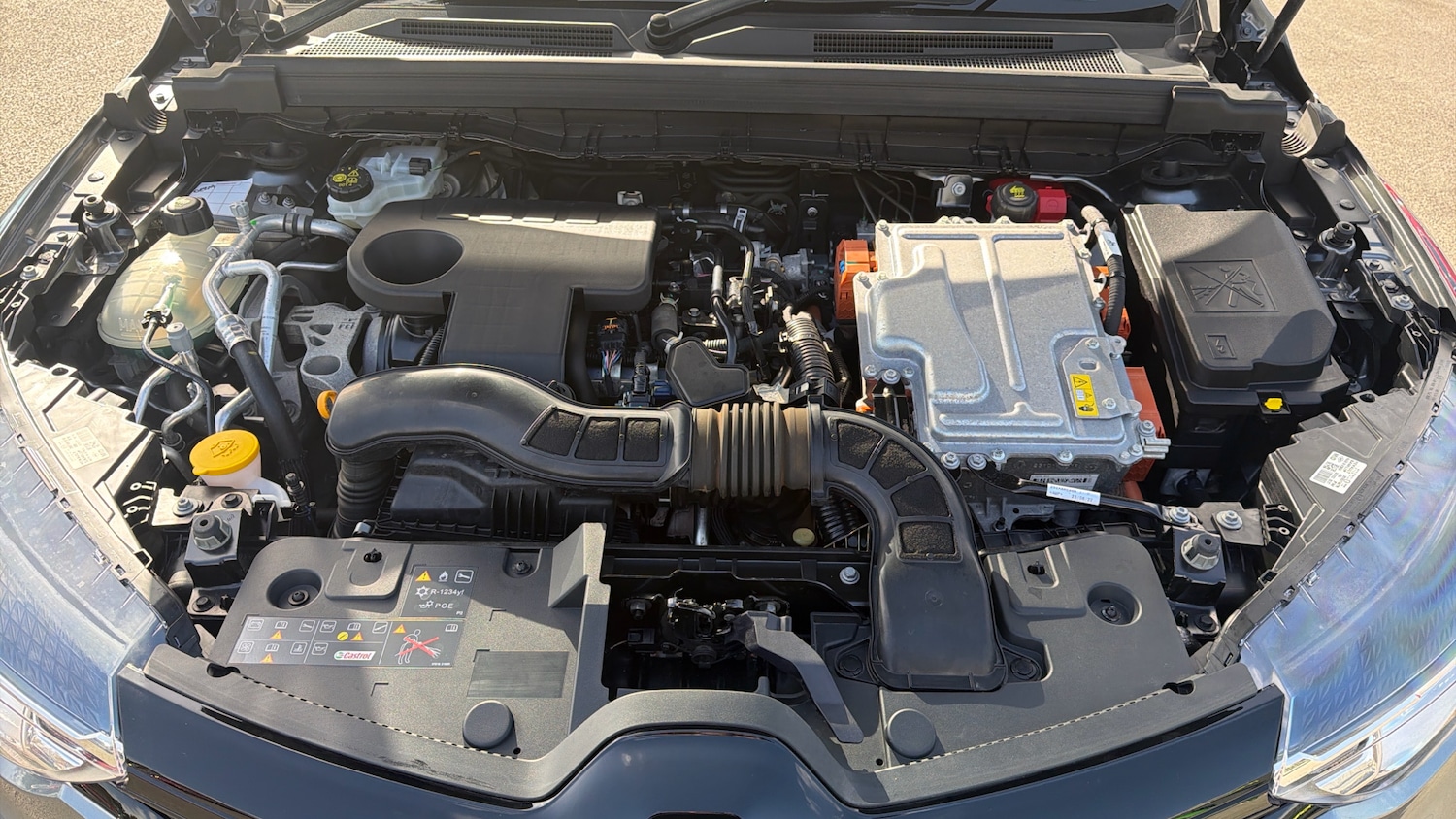 Used Renault Arkana 2023 for sale - 77851055: Photo 16