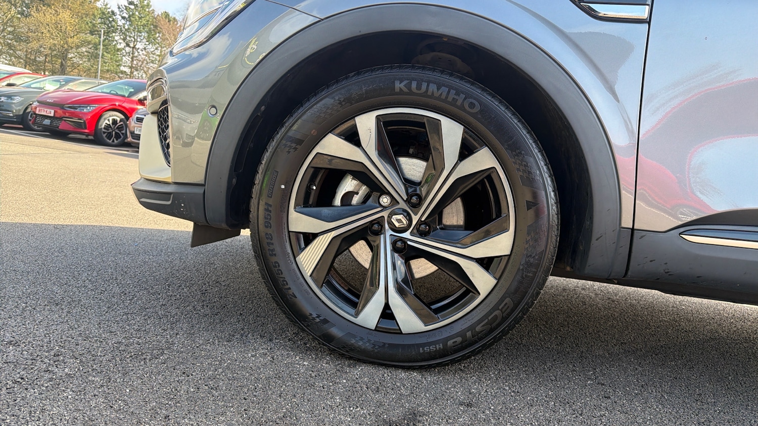 Used Renault Arkana 2023 for sale - 77851055: Photo 17