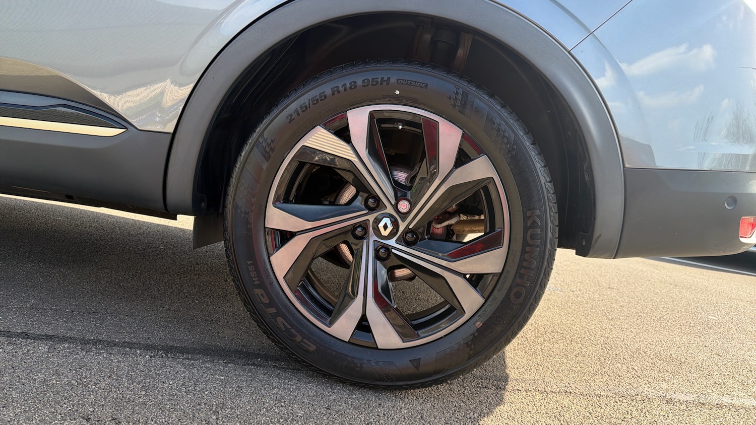 Used Renault Arkana 2023 for sale - 77851055: Photo 18