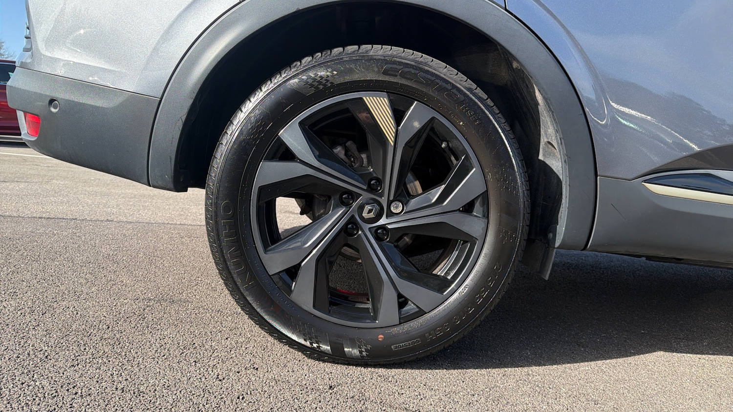 Used Renault Arkana 2023 for sale - 77851055: Photo 19