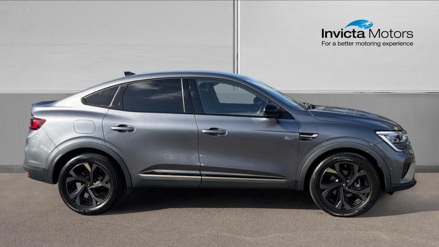 Used Renault Arkana 2023 for sale - 77851055: Photo 2