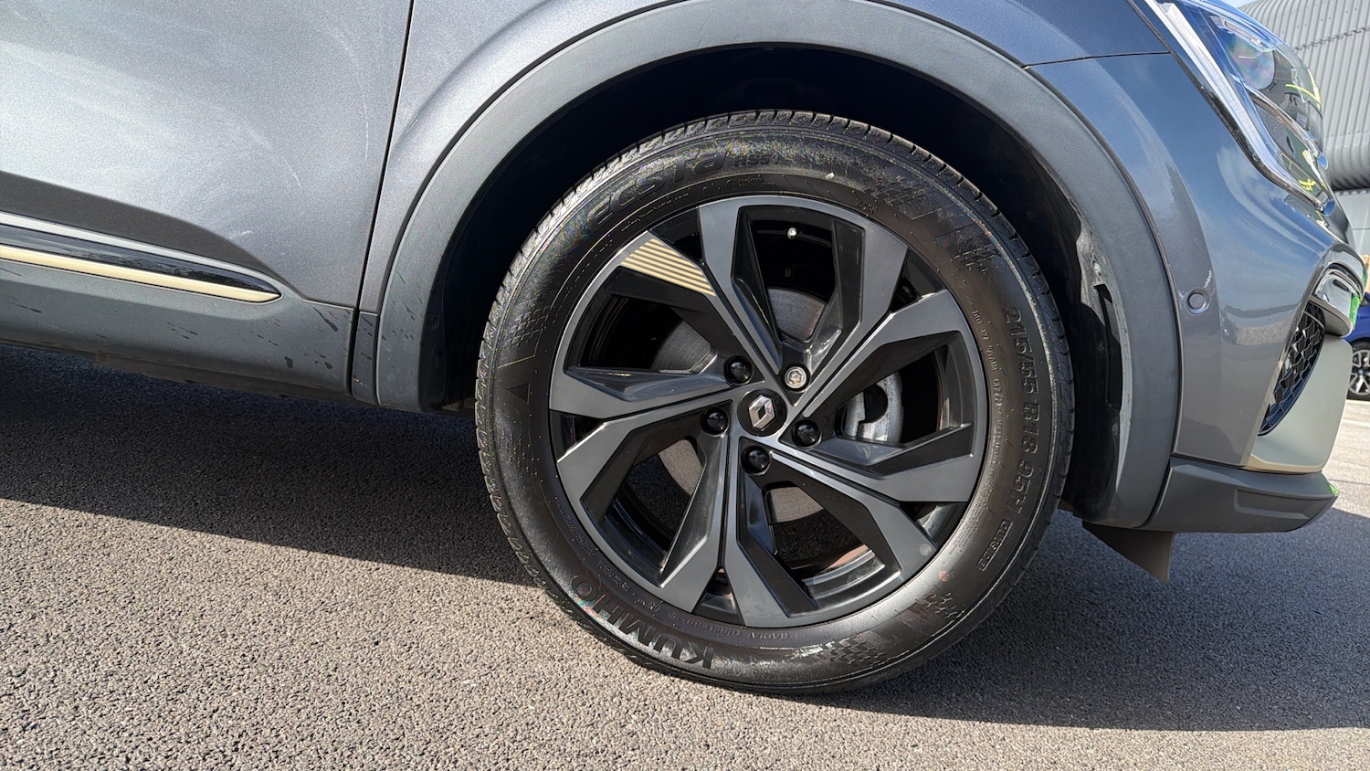 Used Renault Arkana 2023 for sale - 77851055: Photo 20