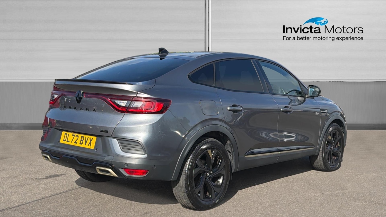 Used Renault Arkana 2023 for sale - 77851055: Photo 3