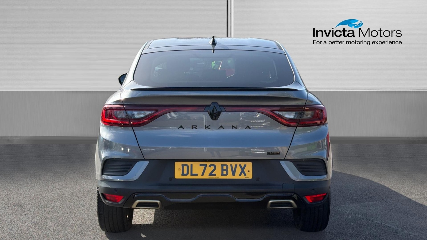 Used Renault Arkana 2023 for sale - 77851055: Photo 4