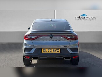 Used Renault Arkana 2023 for sale - 77851055: Photo