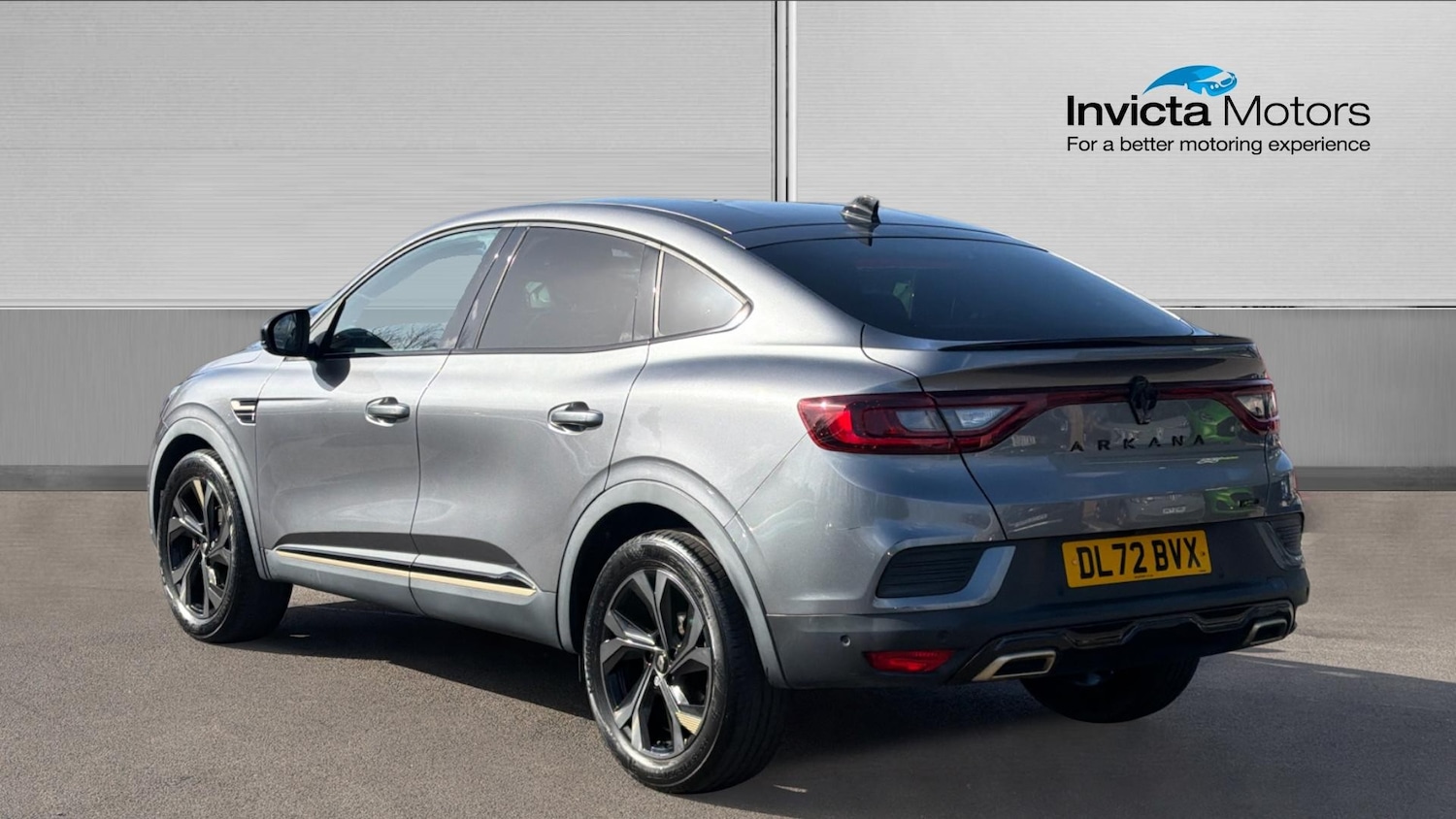 Used Renault Arkana 2023 for sale - 77851055: Photo 5