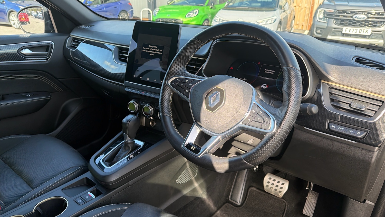 Used Renault Arkana 2023 for sale - 77851055: Photo 9