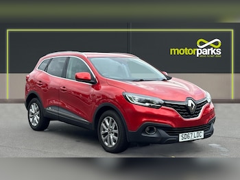 2017 - 1.6 dCi Dynamique Nav 5dr (Cruise Control/Speed Li