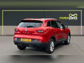 Used Renault Kadjar 2017 for sale - 75706169: Photo