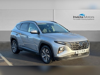 Hyundai TUCSON feature image