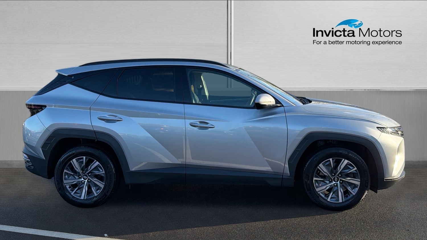 Used Hyundai TUCSON 2022 for sale - 77118354: Photo 2