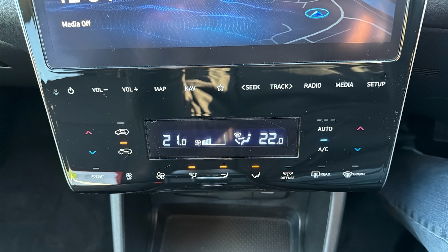 Used Hyundai TUCSON 2022 for sale - 77118354: Photo 25