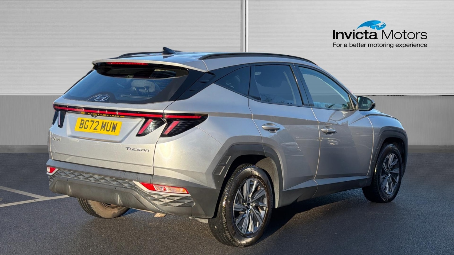 Used Hyundai TUCSON 2022 for sale - 77118354: Photo 3