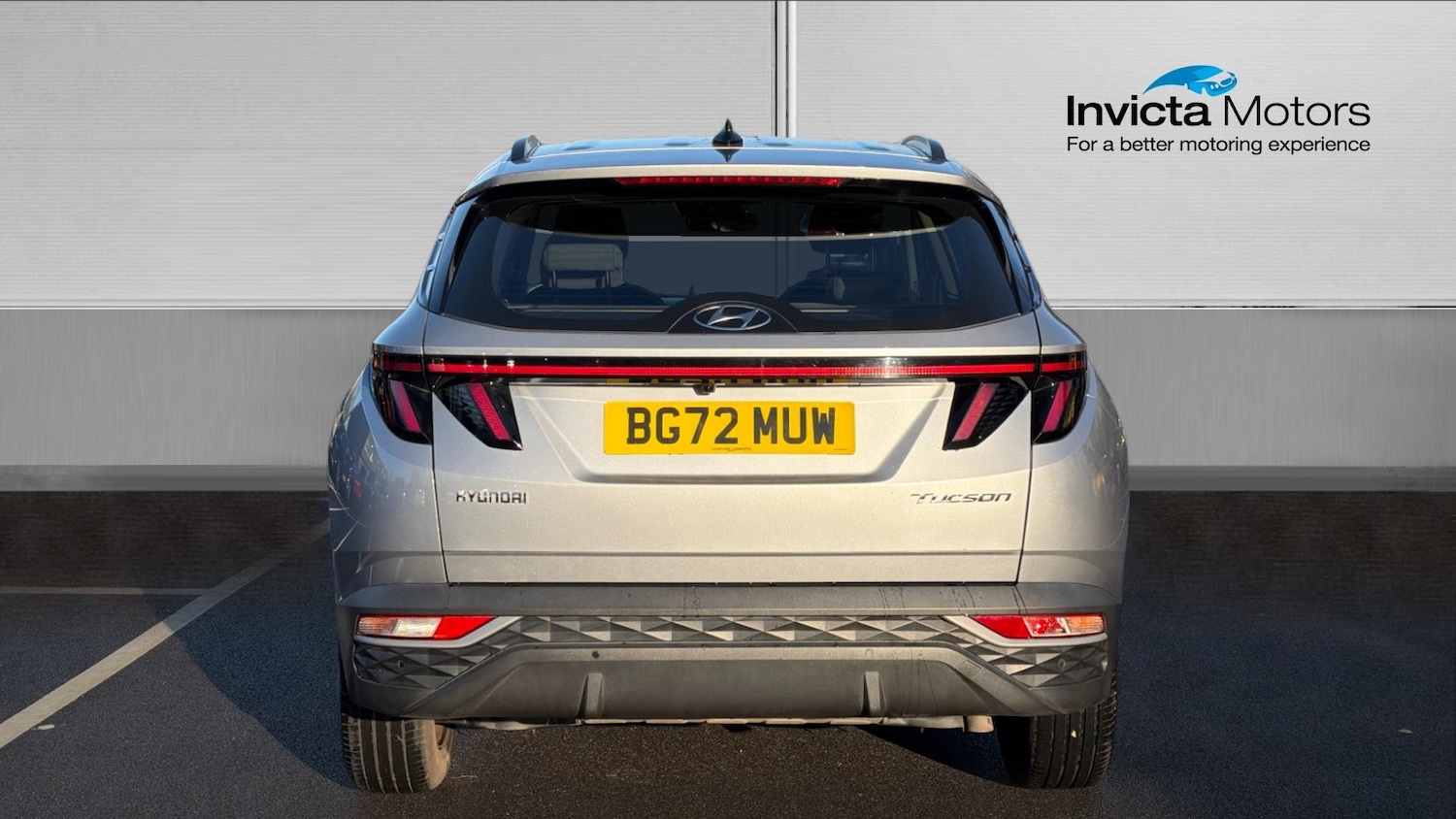 Used Hyundai TUCSON 2022 for sale - 77118354: Photo 4