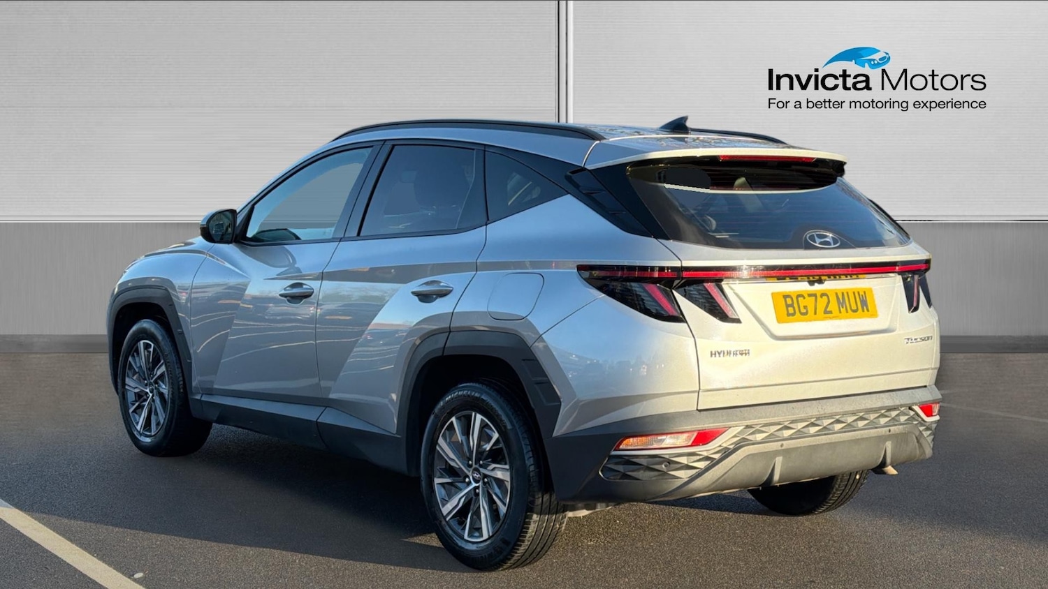 Used Hyundai TUCSON 2022 for sale - 77118354: Photo 5