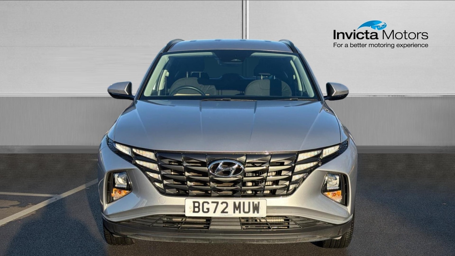 Used Hyundai TUCSON 2022 for sale - 77118354: Photo 8