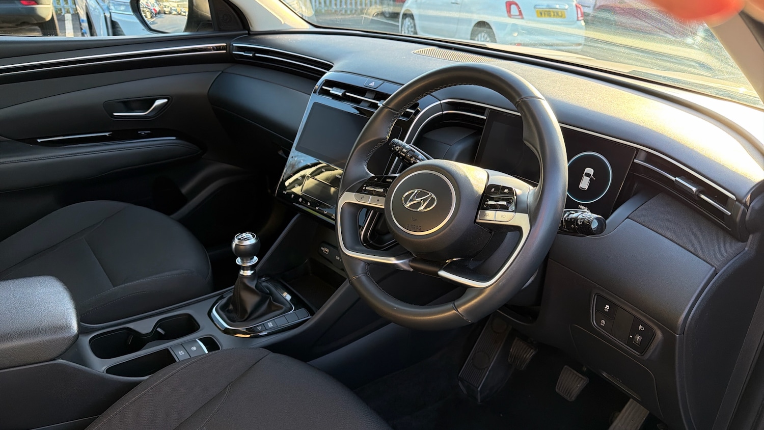 Used Hyundai TUCSON 2022 for sale - 77118354: Photo 9