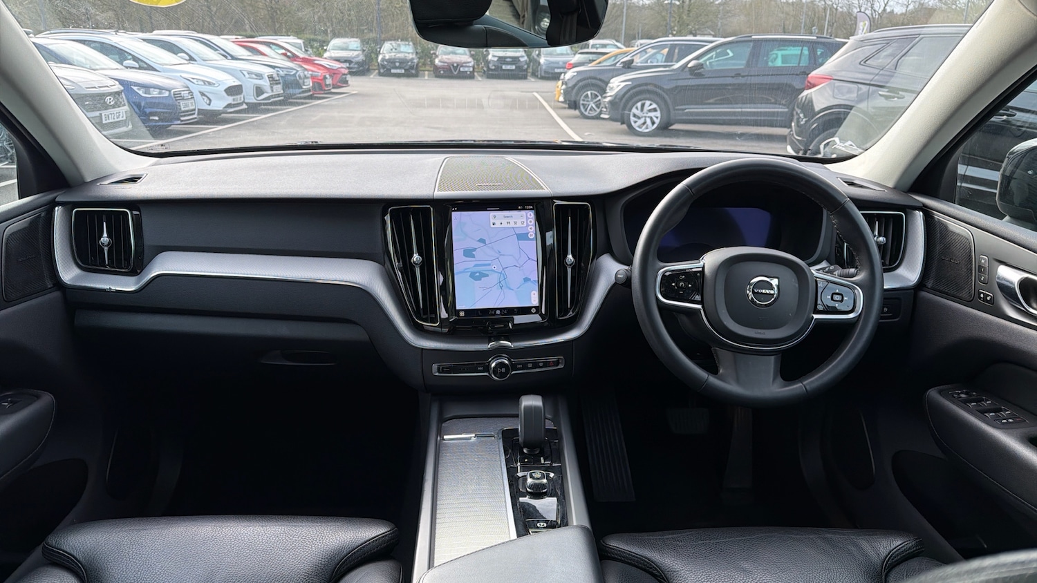 Used Volvo XC60 2022 for sale - 77595057: Photo 11