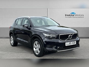 Used Volvo XC40 2019 for sale - 78841284: Photo