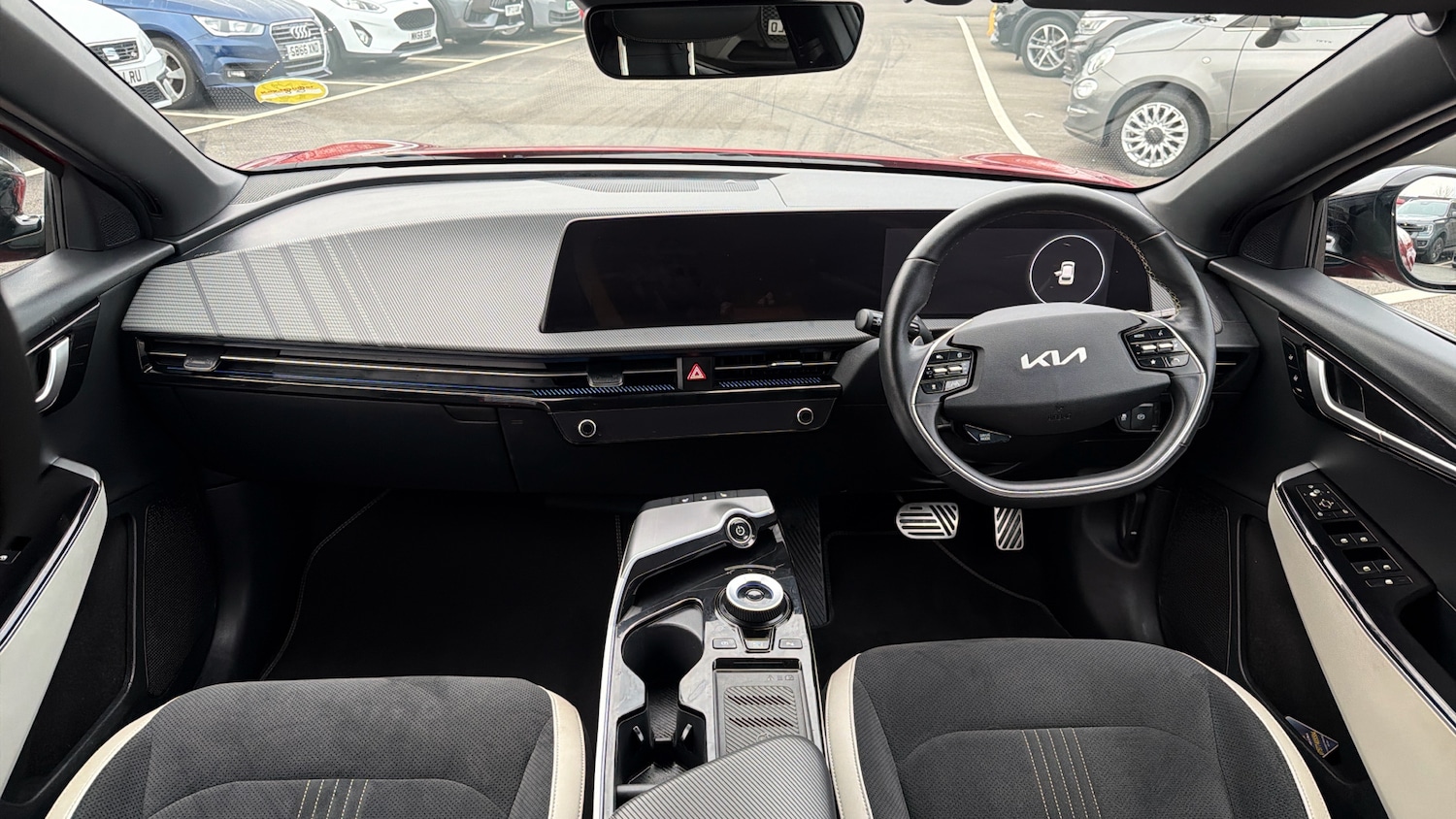 Used Kia EV6 2022 for sale - 77668234: Photo 11