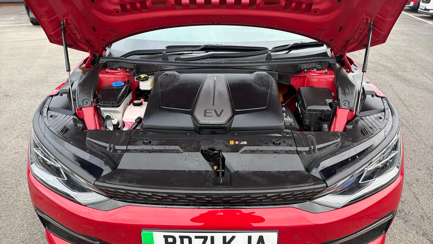 Used Kia EV6 2022 for sale - 77668234: Photo 16