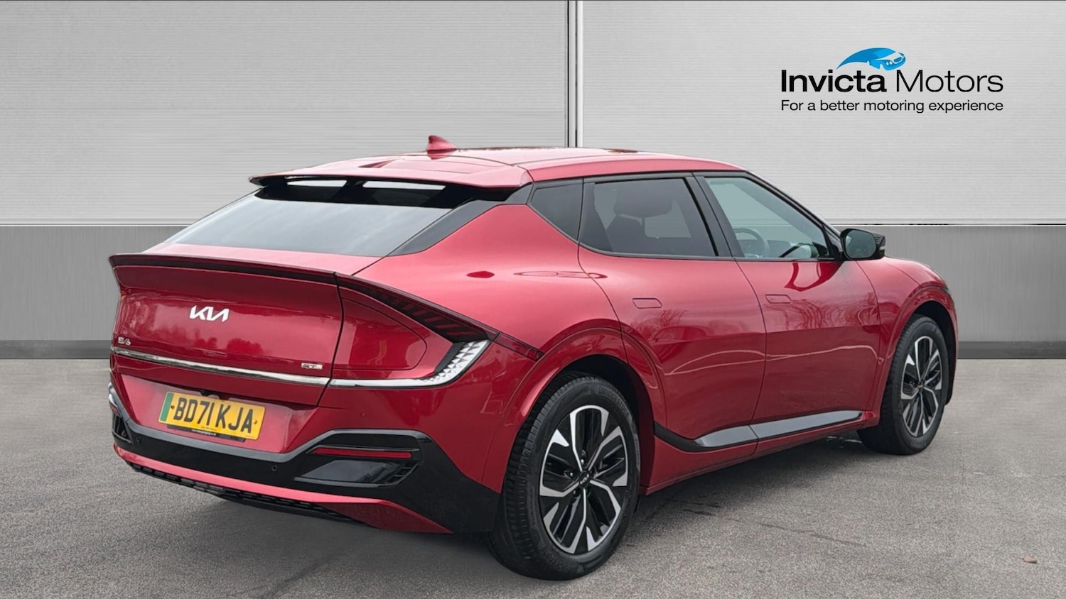 Used Kia EV6 2022 for sale - 77668234: Photo 3