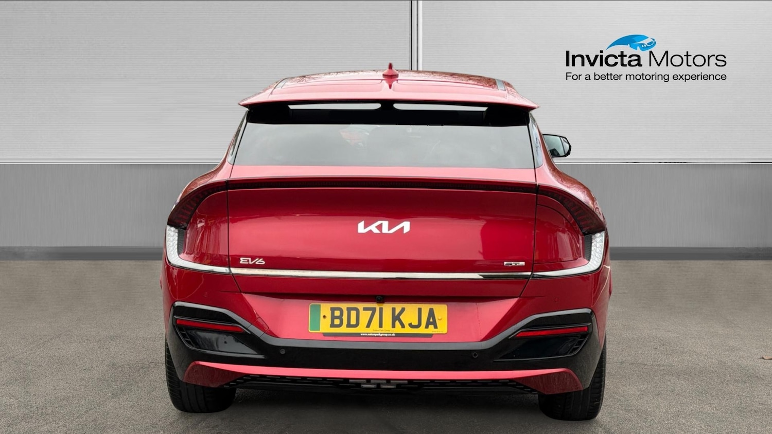 Used Kia EV6 2022 for sale - 77668234: Photo 4