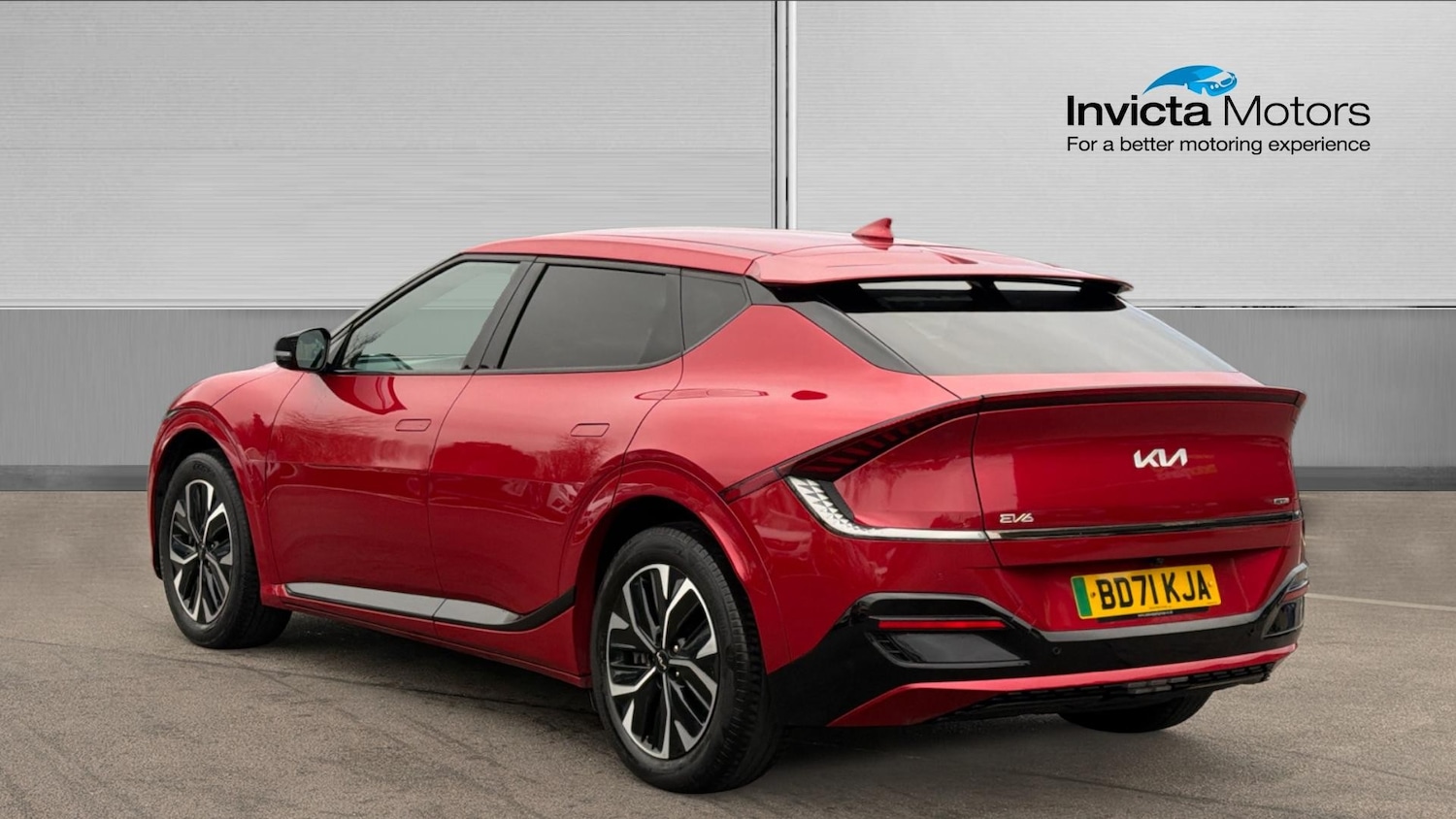 Used Kia EV6 2022 for sale - 77668234: Photo 5