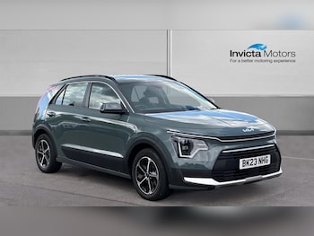 Used Kia Niro 2023 for sale - 78316791: Photo