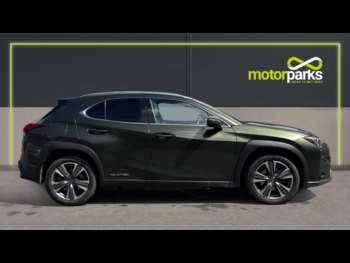 Used Lexus UX 2021 for sale - 74711173: Photo
