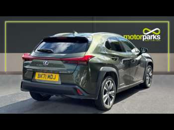 Used Lexus UX 2021 for sale - 74711173: Photo