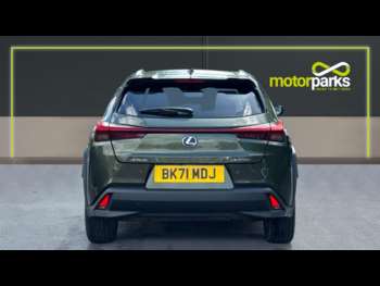 Used Lexus UX 2021 for sale - 74711173: Photo