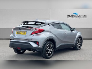 Used Toyota C-HR 2017 for sale - 78703687: Photo