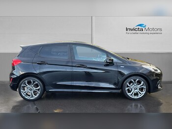 Used Ford Fiesta 2020 for sale - 76387059: Photo