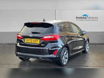 Used Ford Fiesta 2020 for sale - 76387059: Photo