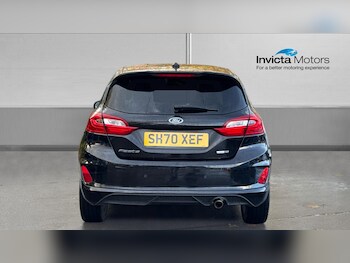 Used Ford Fiesta 2020 for sale - 76387059: Photo