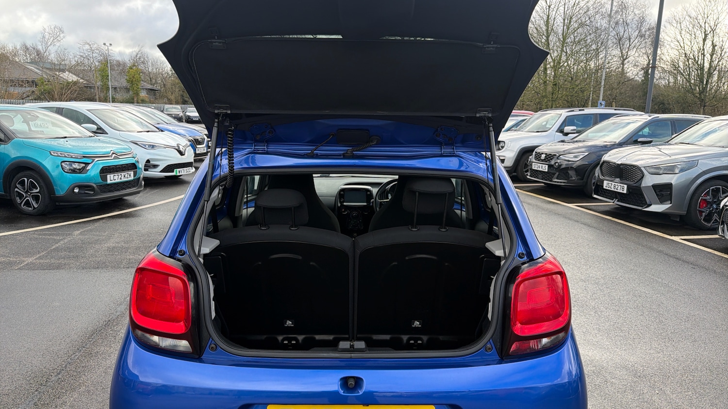 Used Citroen C1 2019 for sale - 77572565: Photo 15