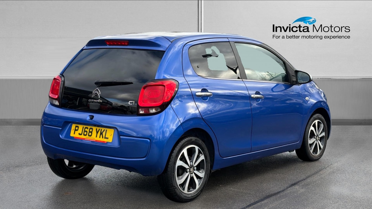 Used Citroen C1 2019 for sale - 77572565: Photo 3