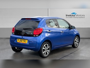 Used Citroen C1 2019 for sale - 77572565: Photo