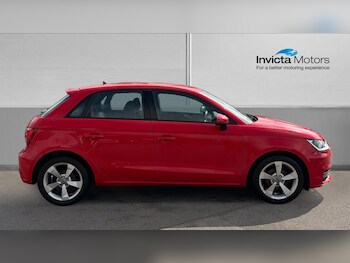Used Audi A1 2016 for sale - 78703683: Photo