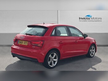 Used Audi A1 2016 for sale - 78703683: Photo