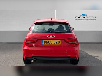 Used Audi A1 2016 for sale - 78703683: Photo