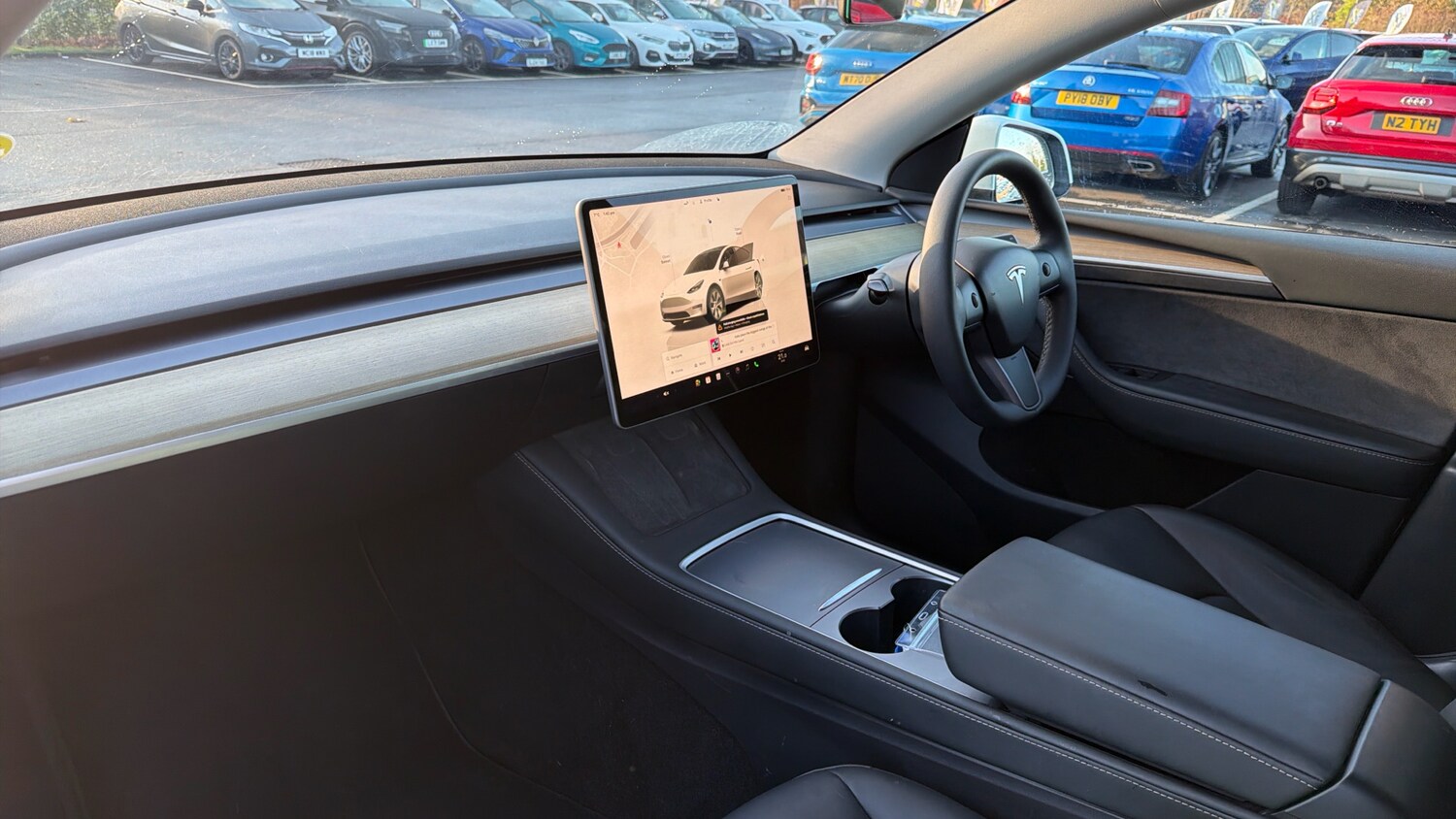 Used Tesla Model Y 2022 for sale - 76784876: Photo 10