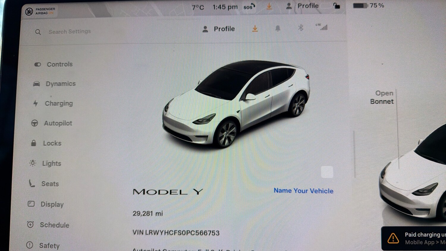 Used Tesla Model Y 2022 for sale - 76784876: Photo 13