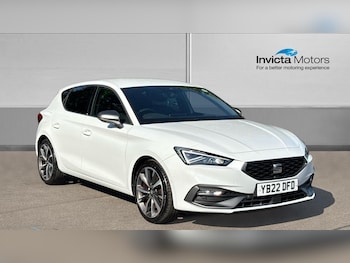 Used SEAT Leon 2022 for sale - 79211105: Photo