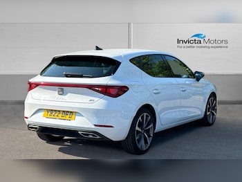 Used SEAT Leon 2022 for sale - 79211105: Photo