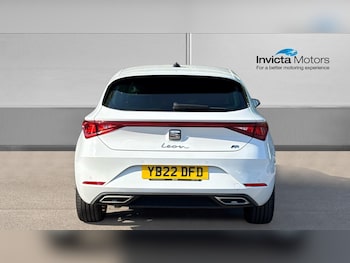 Used SEAT Leon 2022 for sale - 79211105: Photo