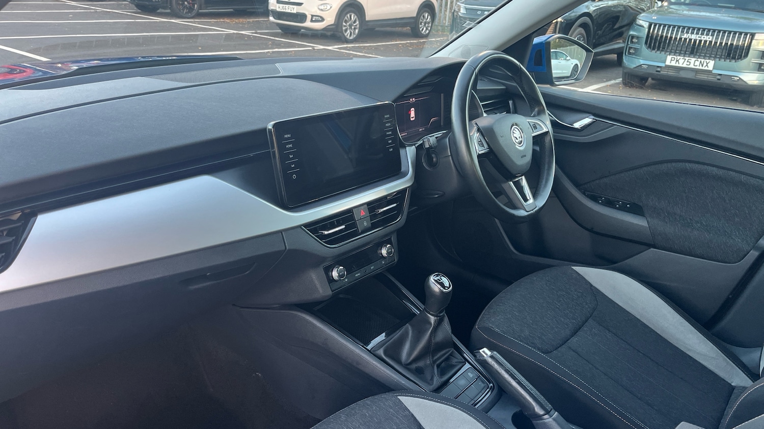 Used Skoda Kamiq 2020 for sale - 76583125: Photo 10