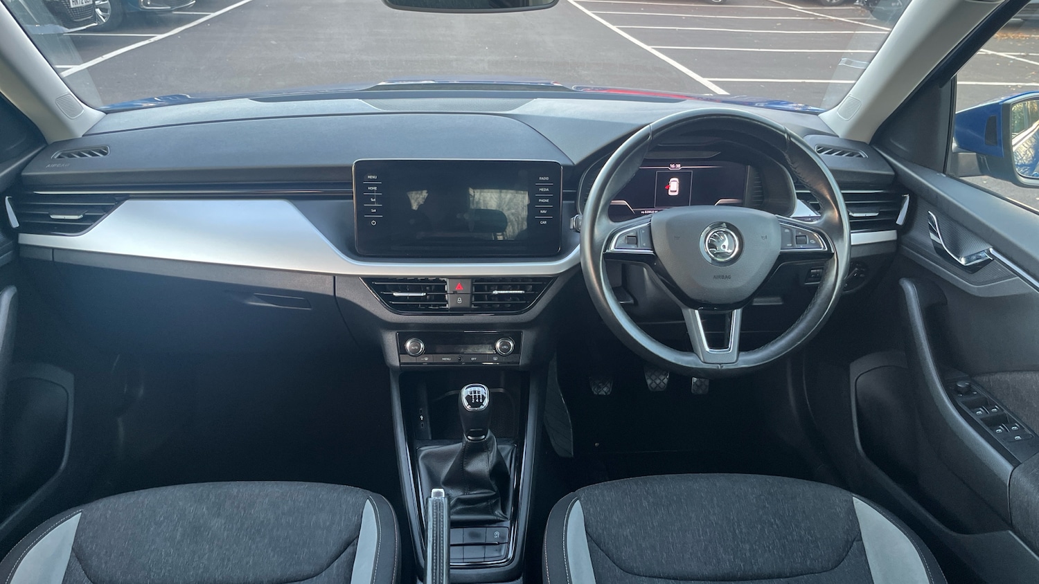 Used Skoda Kamiq 2020 for sale - 76583125: Photo 11