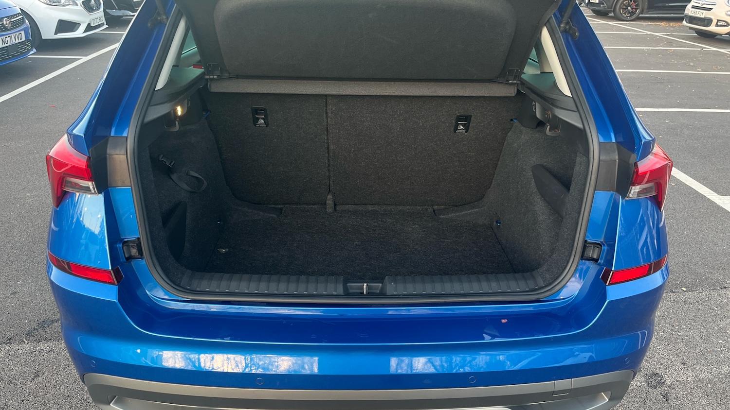 Used Skoda Kamiq 2020 for sale - 76583125: Photo 15